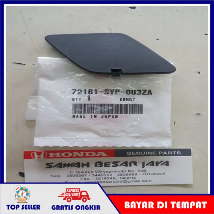 Terbaru Cover Cap Handle Pintu Dalam Depan Mobil Honda Freed Murah Lazada Indonesia