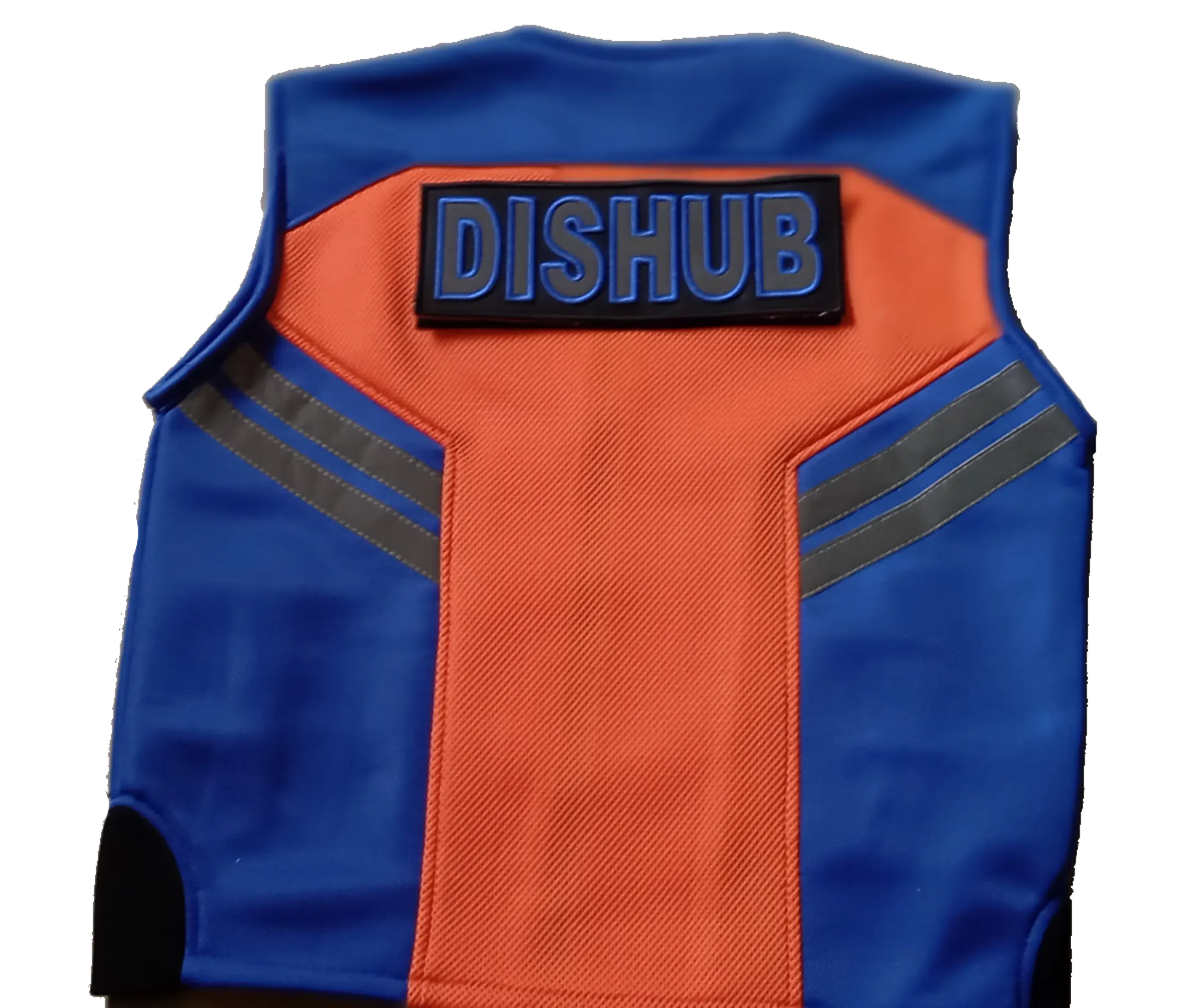 Rompi Dishub Dobel Mes Full Logo Gratis Bet Nama Lazada Indonesia