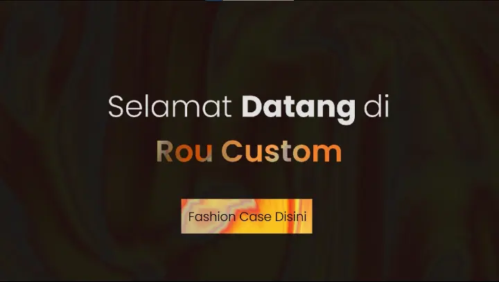 ROU - Case OPPO A74 4G / A95 4G TERBARU Rou Fashion Case - Club Indo  -  Pelindung Belakang Ponsel , Case Hp - Casing Hp - Softcase Hp - Silikon Hp - Mika Hp - Kesing Hp - Cassing Hp - Case Murah - Bisa Bayar Ditempat (COD)