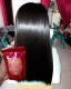 PELURUS RAMBUT TANPA CATOK PERMANEN KERATIN SMOOTING SISTEM  OBAT PELURUS RAMBUT STEP 1 STEP 2. 