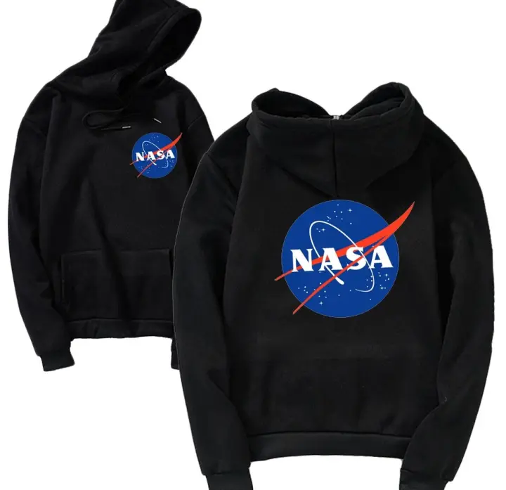 Hoodie nasa original Clearance