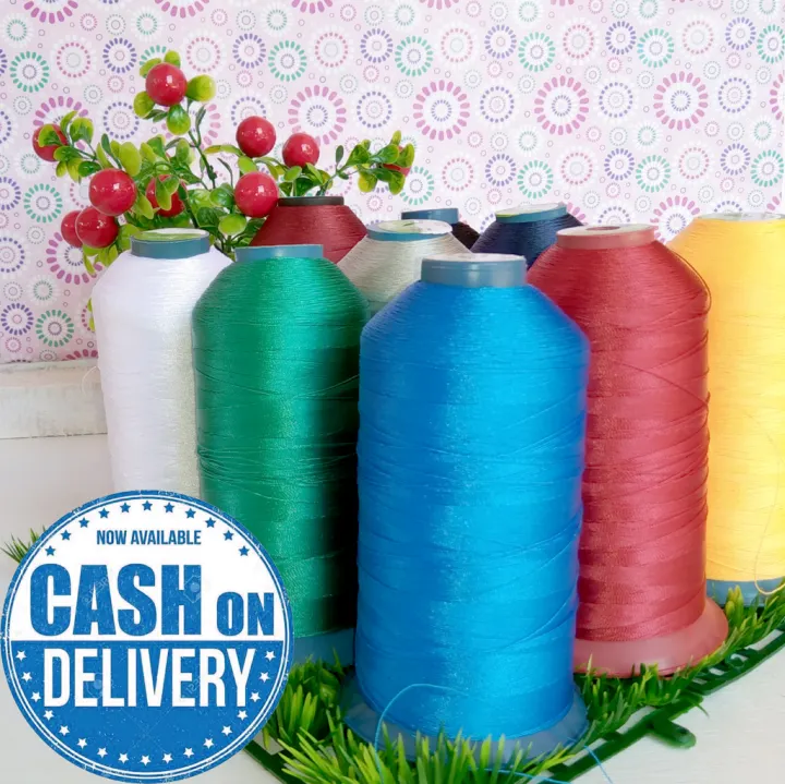 Benang Jahit Nilon 210/3