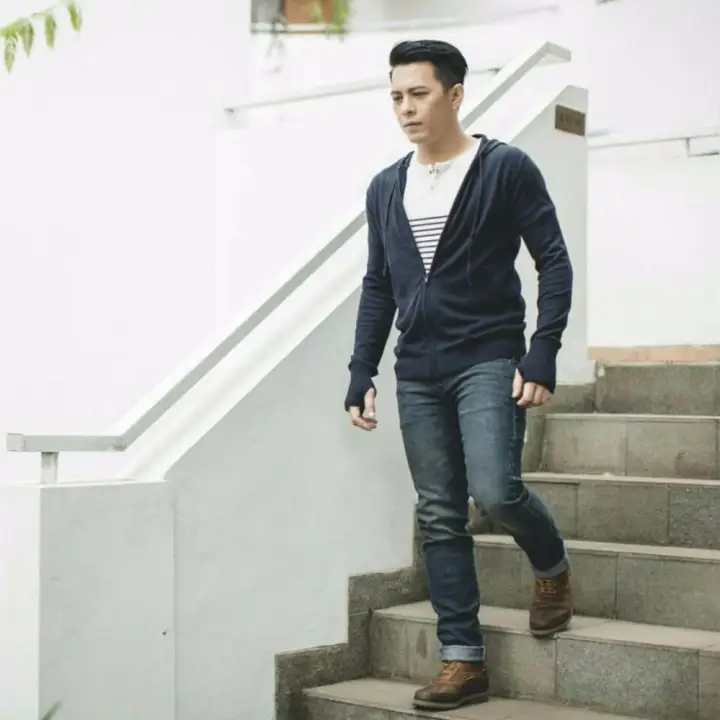 Minta Wejangan Pernikahan Boy William Disemprot Ariel Noah Salah Alamat Semua Halaman Grid Fame