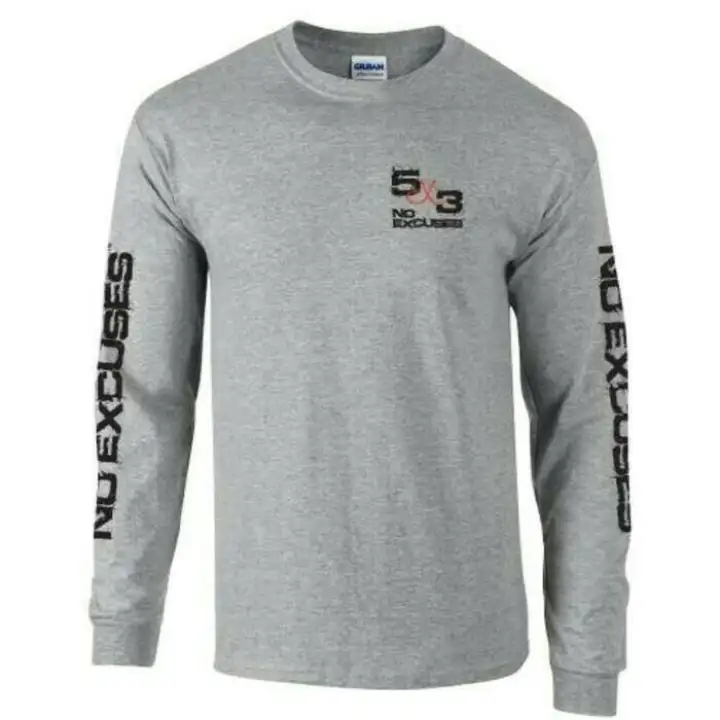 T Shirt Lengan Panjang Adicolor Classics 3 Stripes