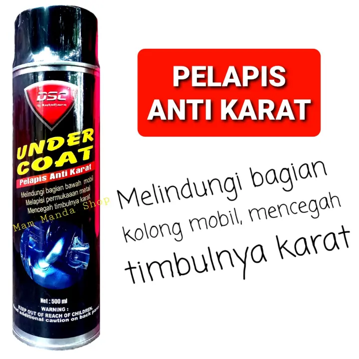 Dsc Undercoat Anti Karat Cat Anti Karat Pelindung Kolong Mobil Peredam Bunyi Pelapis Bawah Mobil Lazada Indonesia<script async src=