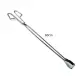 Jepitan Sampah Panjang 80cm Capitan Sampah Panjang Stainless Alat Ambil Sampah Alat Penjepit Sampah. 