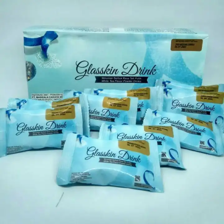 Ms Glow Beauty Drink Sachet Gluta Drink Msglow Suplemen Pemutih Suplemen Kolagen Suplemen Kulit Pemutih Badan Pemutih Tubuh Lazada Indonesia