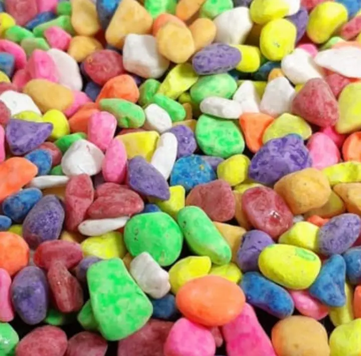 New Murah Batu Warna Warni 250 Gram Batu Kerikil Warna Warni Batu Hias Aquarium Aquarium Batu Aquarium Menyala Batu Buat Aquarium Murah Batu Hias Ready Lazada Indonesia