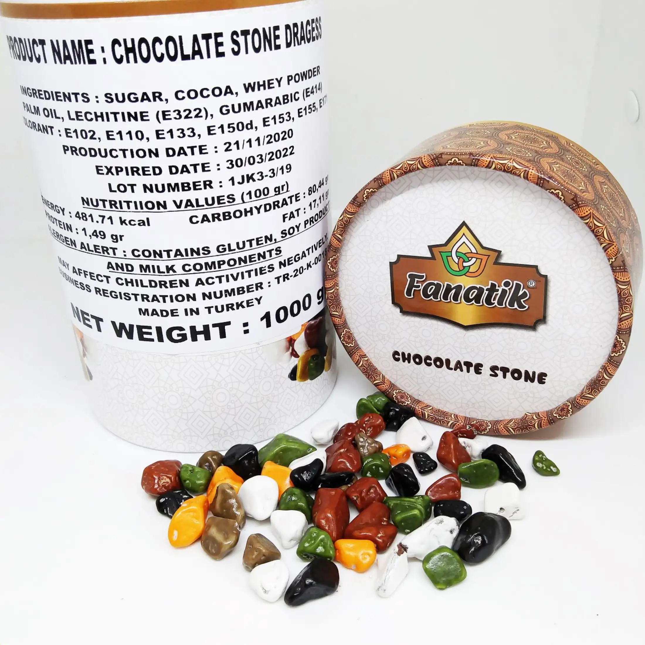 Coklat Arab 1kg Cokelat Krikil Premium Grade A Cemilan Lebaran Enak Coklat Batu Kecil Murah Kiloan Lazada Indonesia