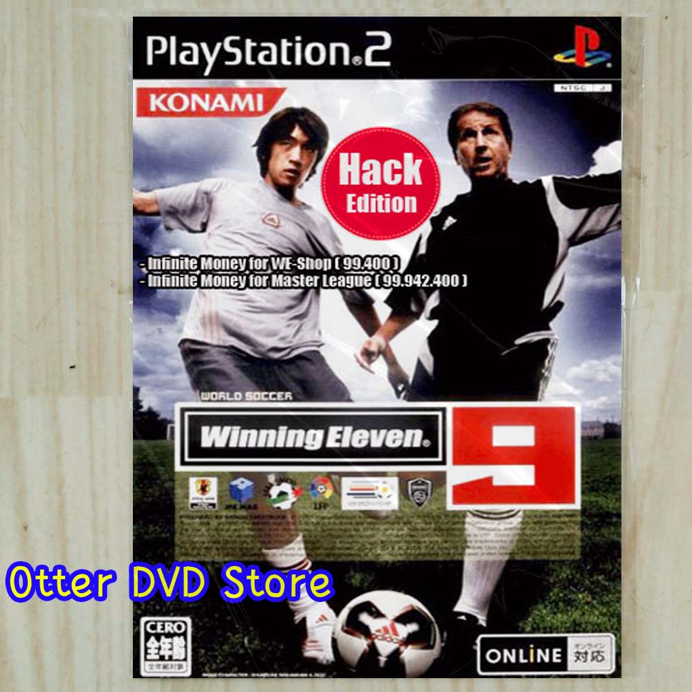 winning eleven 9 winning eleven 9