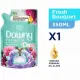 Downy Pewangi dan Pelembut Pakaian Konsentrat Adorable Bouquet 550 ml Fresh Bouquet 550 ml. 