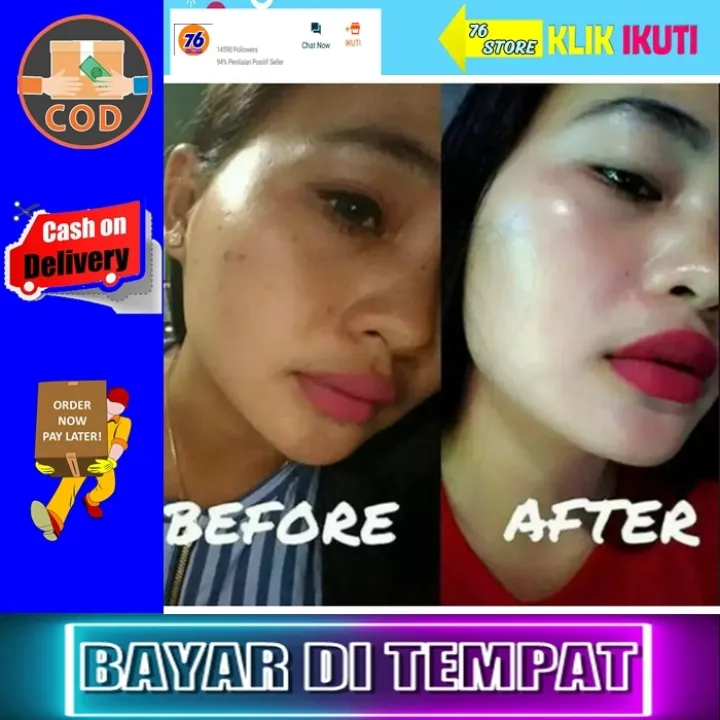 Serum Wajah Glowing Serum Pemutih Wajah Glowing Bpom Serum Penghilang Flek Hitam Serum Wajah Anti Keriput