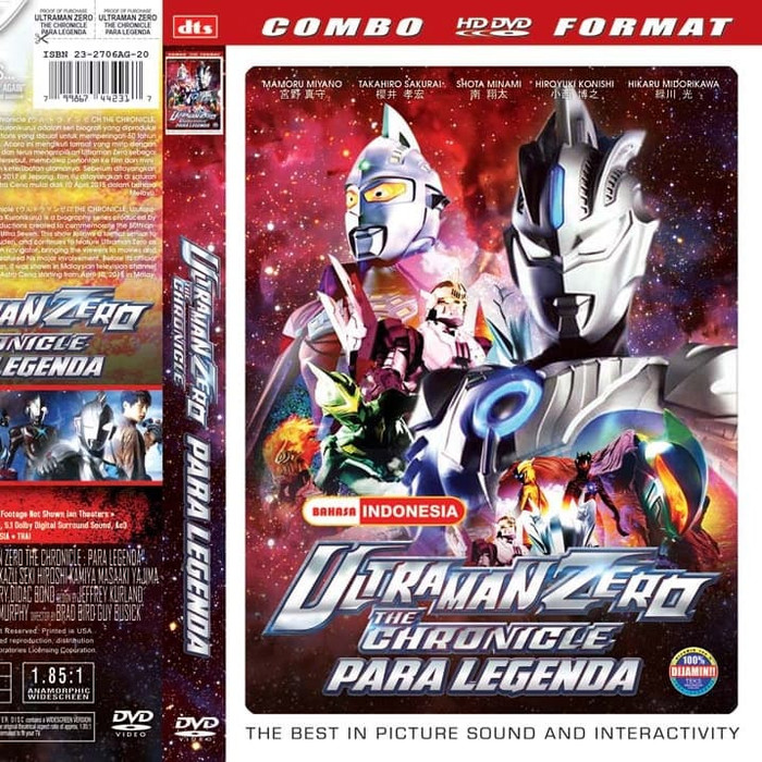 download ultraman zero the movie the revenge of belial sub indo