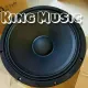 Speaker Woofer RCF L18P300 / L18 P300 / L 18 P300 18 inch GRADE A. 