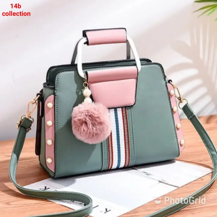 Tas Wanita Remaja Terbaru Tas Selempang Wanita Korea Tas Import Murah Batam Tas Bahu Wanita Koreanstyle Lazada Indonesia