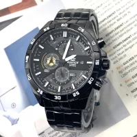 Jual Jam Tangan Pria Casio Edifice Wr 100m Termurah Lazada Co Id