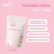 SABUN FALSYA BEAUTY GLASS SKIN GLOW BY THE FALSYA BEAUTY SABUN PEMUTIH. 