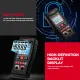 【Dari Jakarta】HABOTEST HT109L Multimeter Digital Pintar 4000 Hitung Multimeter Digital Otomatis Penguji Multifungsi AC DC 4V 40V 400V 600V. 