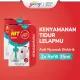 [Paket isi 2] HIT Elektrik GoodKnight Xpress Refill Fresh 45H - Isi Ulang Obat Nyamuk Good Knight. 
