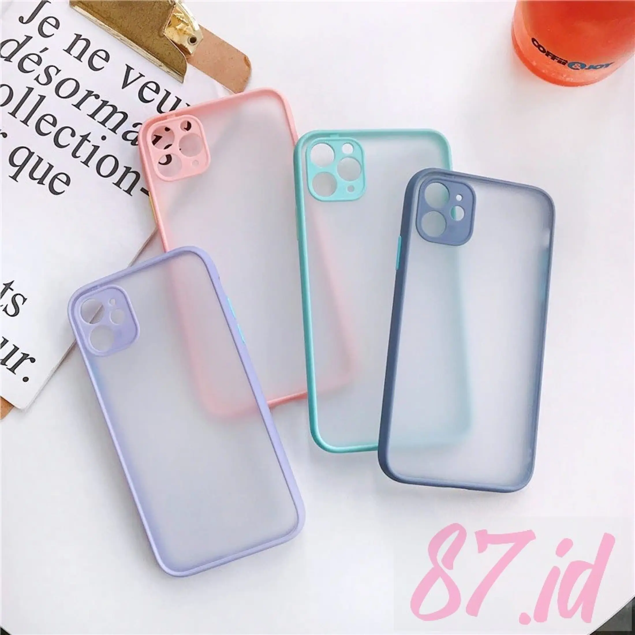 Case Oppo A15 Case Dove Pelindung Kamera Model Terbaru Hardcase Casing Hp Oppo A15 Dove Matte Lazada Indonesia