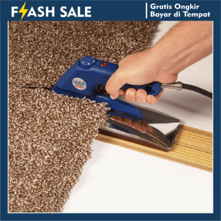 HEAT BOND TAPE / Lem Penyambung Karpet Lazada Indonesia