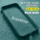 CrashStar With Logo With Free Lanyard Liquid Silicone Phone Case For iPhone 15 14 13 12 11 Pro Max Mini X XR XS 8 7 6 6S Plus + SE 2020 Soft Shockproof Phone Casing Anti-fall Phone Cover With Full Cover Camera Protection With Velvet Inside. 