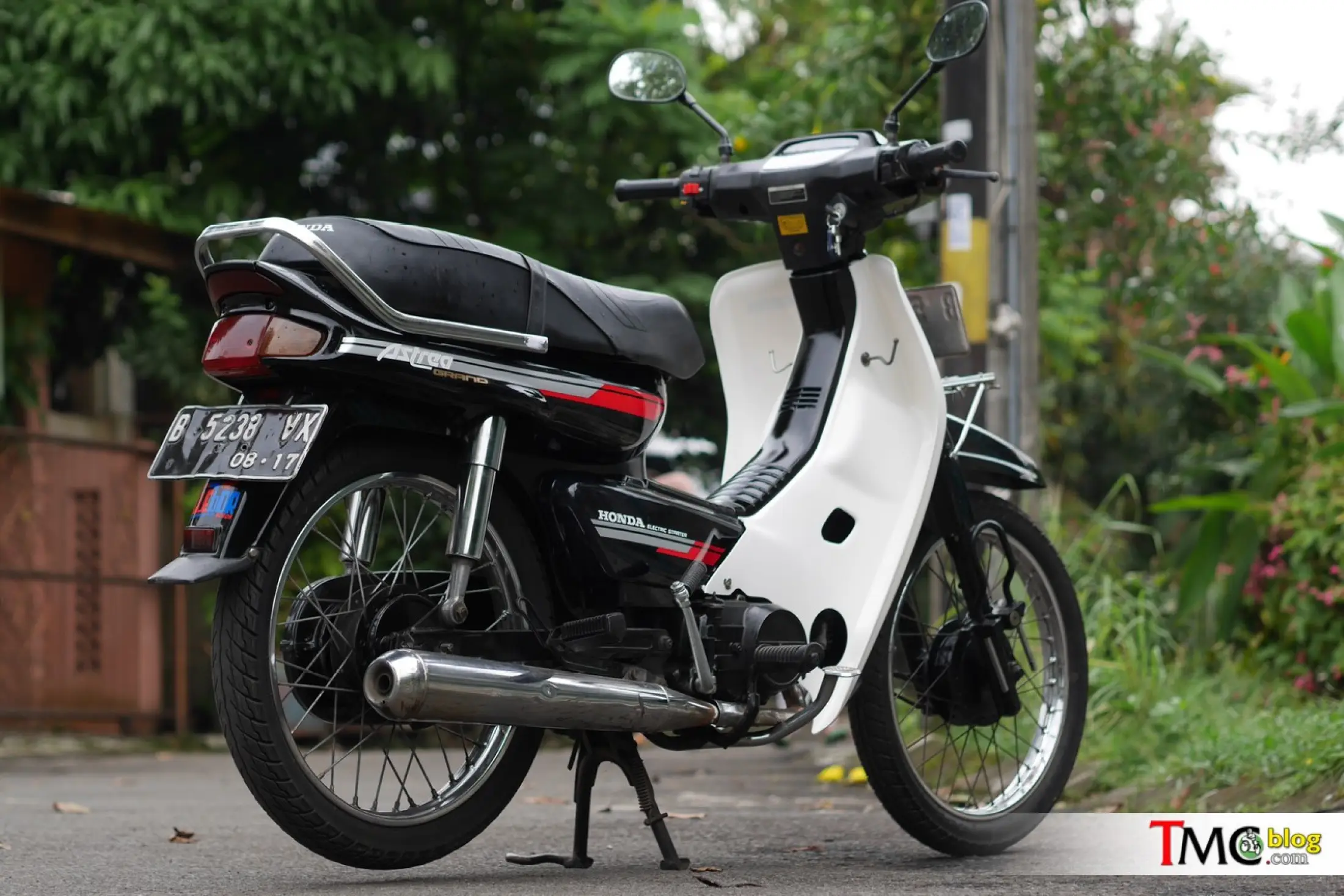 Paket Termurah Honda Astrea Grand Sabit Impressa Legenda Gratis Triping Lazada Indonesia