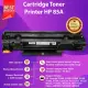 TONER CARTRIDGE COMPATIBLE CE285A 85A PRINTER LASERJET HP P1102 M1132. 