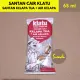 Klatu Premium santan instan cair 65 ml santen asli kelapa tua plus air kelapa siap pakai. 