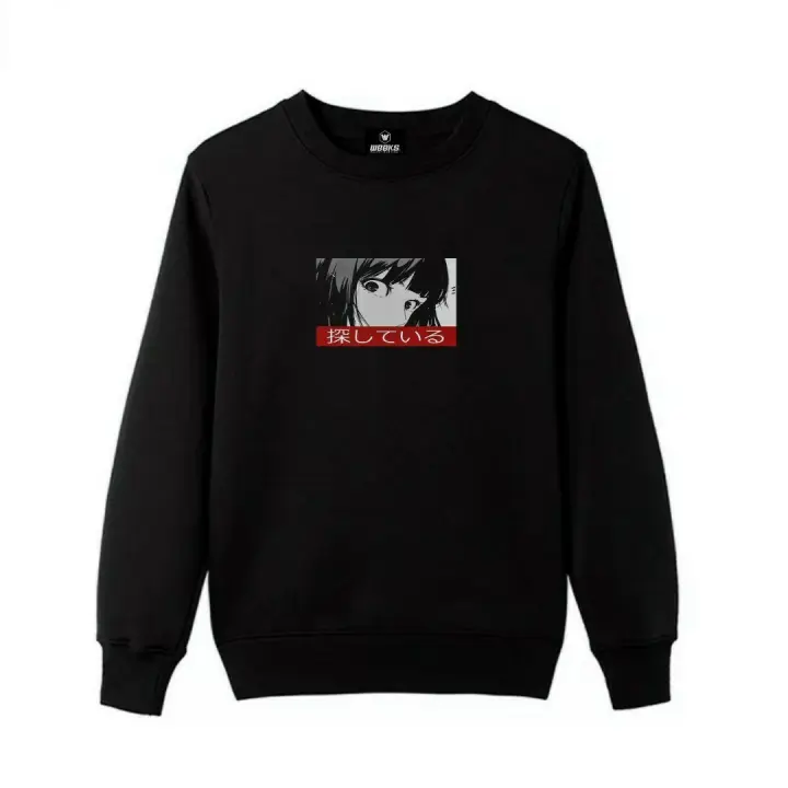Crewneck anime Clearance