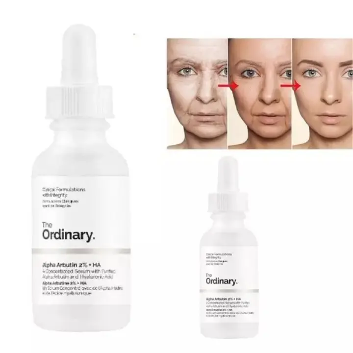 The Ordinary Alpha Arbutin 2 Ha Serum The Ordinary Alpha Arbutin 2