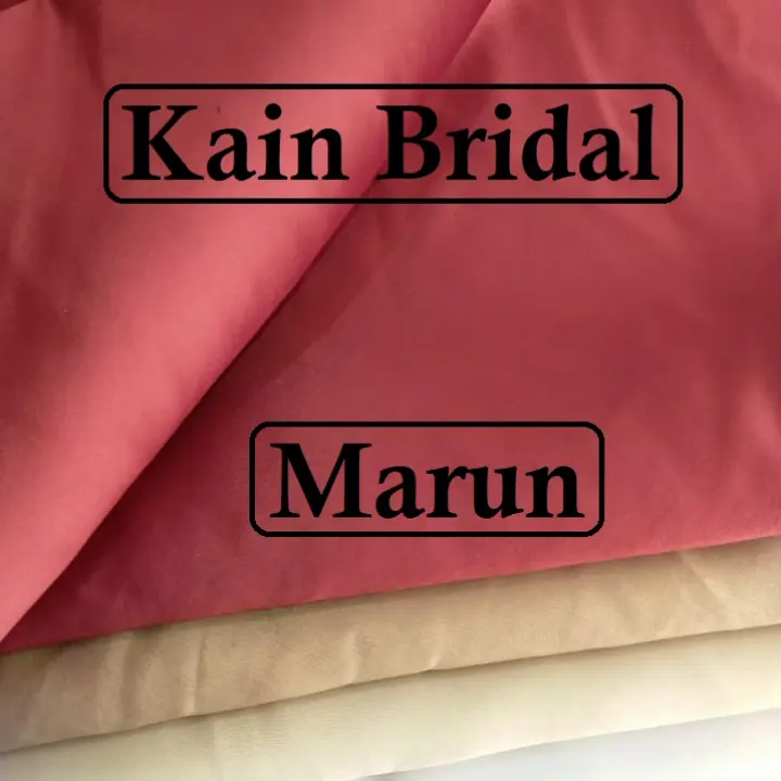 kain bridal