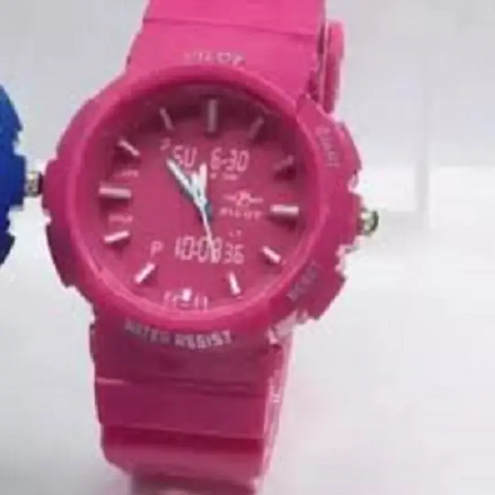 Bayar Ditempat Bisa C O D Jam Tangan Pilot Warna Wanita Jam Tangan Warna Warni Anti Air Jam Pilot Water Resistant Arloji Lucky Lucky88 Lazada Indonesia