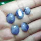 NATURAL BATU PERMATA BLUE SAFIR CUTTING MURAH. 