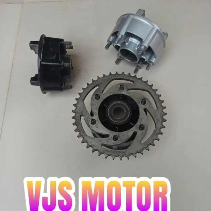 Panel Nap Dudukan Gir Dan Set Gear Blakang All Vixion New Pnp Vixion Nvl Dan Vixion Old Asli Yamaha Lazada Indonesia