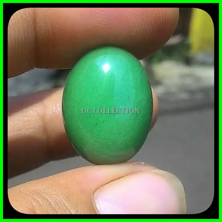 GREEN AVENTURINE QUARTZ GIOK BRAZIL