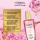 L'Oreal Paris Elseve Extraordinary Oil Pink Hair Serum & Hair Treatment - Rambut Halus Berkilau dalam Satu Pemakaian - Bunga Istimewa Omega 3- Perawatan Rambut Vitamin Rambut 100ml Rambut Kering Kusam Treatment Perawatan Hair Serum Hair Oil Minyak Rambut. 