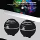 KISONLI Gaming Speaker Komputer/Laptop S999 Dual Bass With Volume Control. 