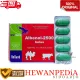 ALBENOL 2500 1 BOLUS - Obat Cacing Sapi Kambing Domba Babi Ternak Albenol Bolus. 