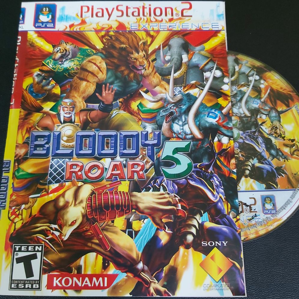 bloody roar 5 buy bloody roar 5 buy