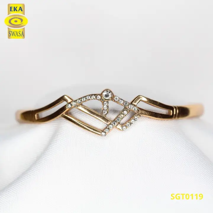 Gelang Tangan Eka Swasa Sgt0119 Lazada Indonesia