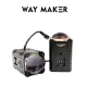Lampu Tembak Mini Laser UPS Way Maker UW6 WE Wide Eye 90 Watt. 