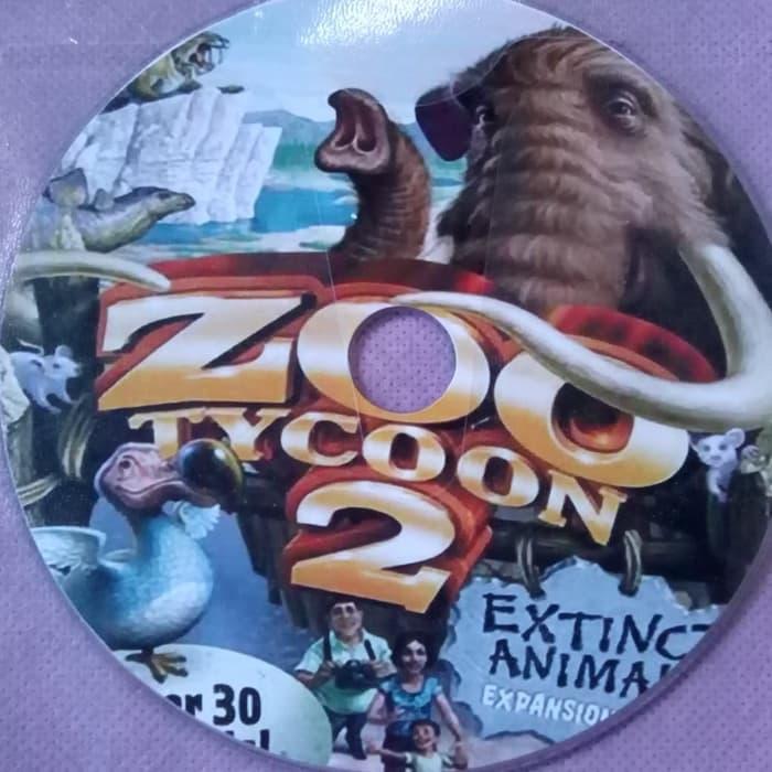 zoo tycoon collection order of expansion