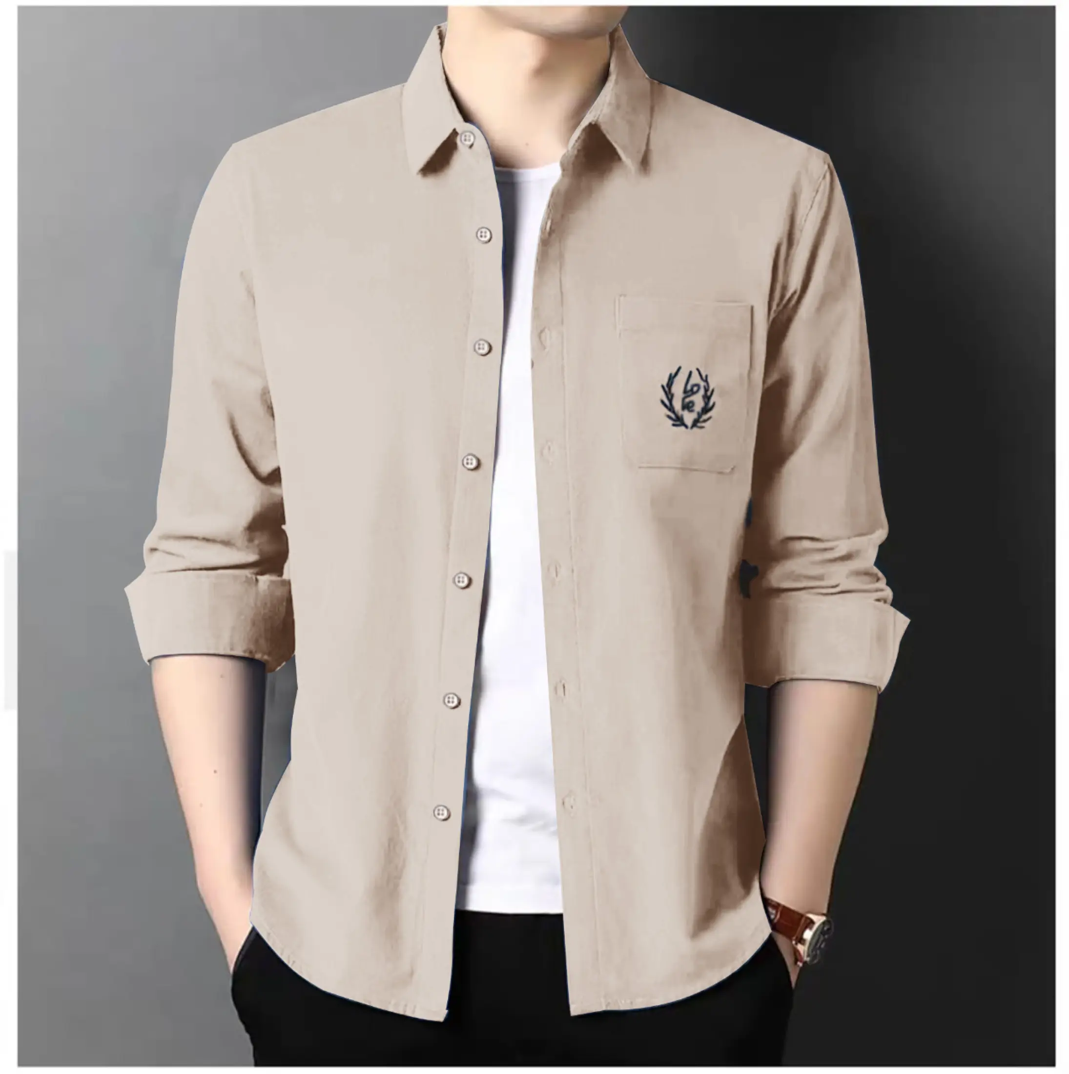 Kemeja Lengan Panjang Torres Lazada Indonesia