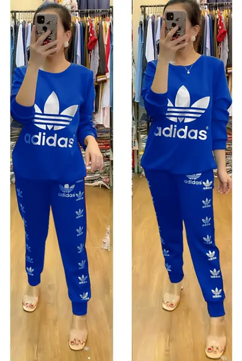 SETELAN ADIDAS/SET JOGGING/PAKAIAN WANITA  Lazada Indonesia