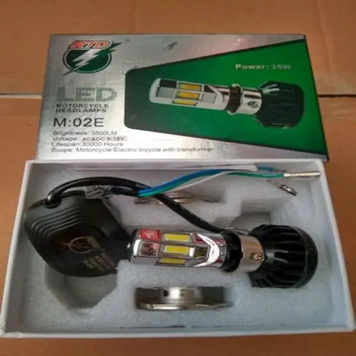 Lampu Led 6 Sisi Rtd Ac Dc Lazada Indonesia