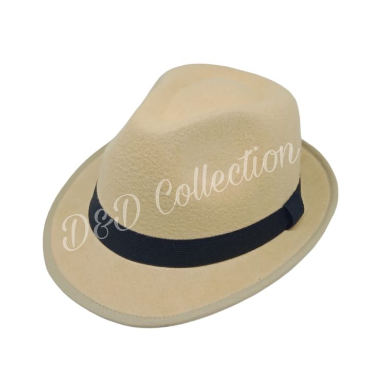 D \u0026 D Fashion Women Men Fedora Hat 