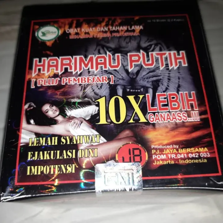 Harimau Putih 10x Lebih Dahsyat Sedia Juga Harimau Putih Kapsul Patung Harimau Putih Baju Harimau Putih Jaket Harimau Putih Kaos Harimau Putih Topeng Harimau Putih Lukisan Harimau Putih Lukisan Dinding Harimau Putih Stiker Harimau Putih Gelang