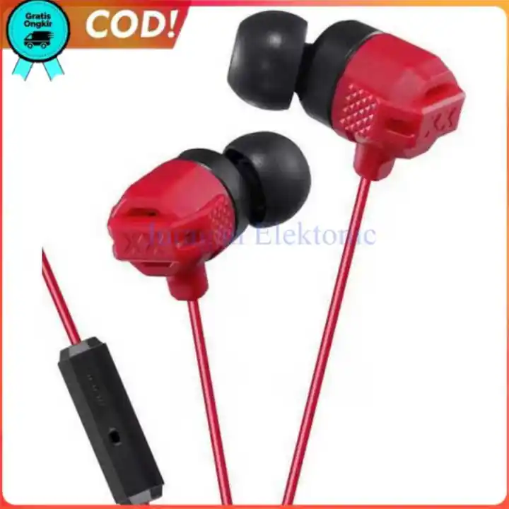 Original Bisa Cod Handsfree Headset Earphone Gaming Hp Full Bass Ha Fr202 A Murah Mic Ori Terbaik Ekstra Bass Asli Henset Hedset Dibawah 100 Ribu Vivo Xiaomi Huawei Iphone Realme Oppo Samsung<script async src=