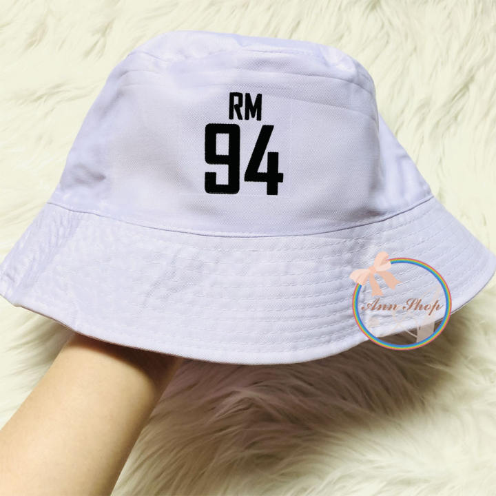 BISA COD] Bucket Hat KPOP Topi BTS 